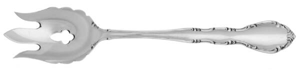 Andante (Sterling, 1963) Vegetable Serving Fork Solid  HC