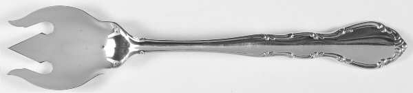 Andante (Sterling, 1963) Ice Cream Fork