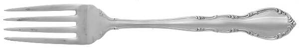 Individual Salad Fork