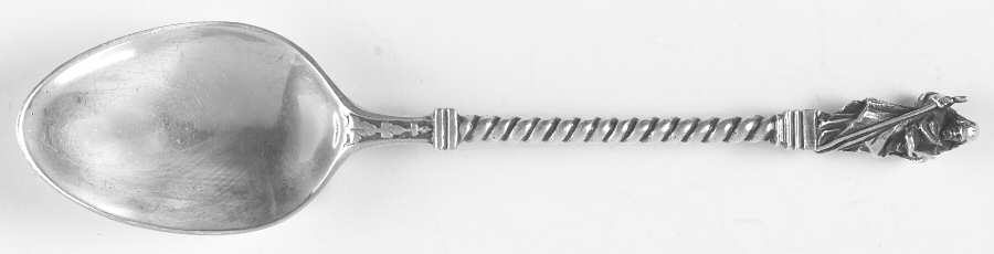 Apostle-Small (Sterling, 1890) Teaspoon