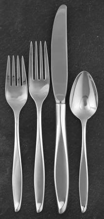 Aspen (Sterling, 1963) 4 Piece Place Size Setting