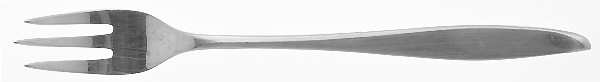 Aspen (Sterling, 1963) Cocktail/Seafood Fork
