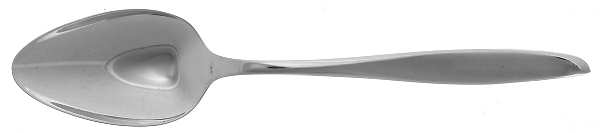 Aspen (Sterling, 1963) Dessert/Oval Soup Spoon