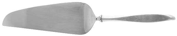 Aspen (Sterling, 1963) Pie & Cake Server with Stainless Blade