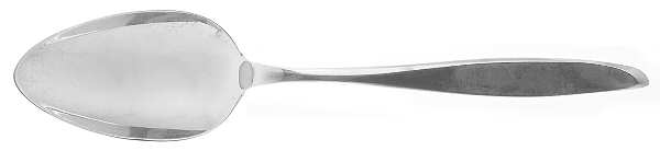 Aspen (Sterling, 1963) Tablespoon (Serving Spoon)