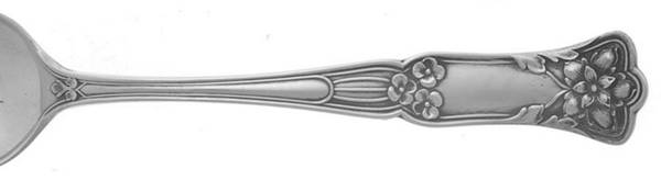 Atlanta (Sterling, 1910) by Gorham Silver
