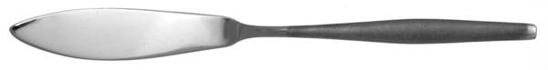 Autumn Mist (Stainless) Flat Handle Master Butter Knife