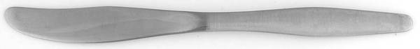 Autumn Mist (Stainless) Flat Handle Butter Spreader