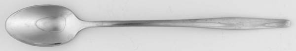 Autumn Mist (Stainless) Iced Tea Spoon
