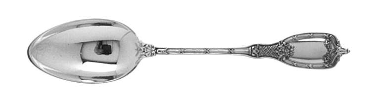 Balzac (Sterling, 1908) Five O'Clock Teaspoon