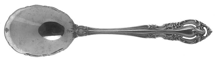 Baronial-New (Sterling, 1973) Sugar Spoon