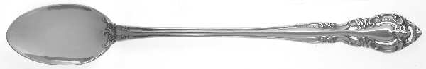 Baronial-New (Sterling, 1973) Iced Tea Spoon