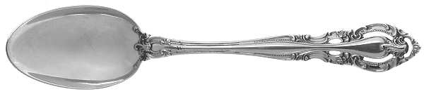 Baronial-New (Sterling, 1973) Teaspoon