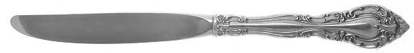Baronial-New (Sterling, 1973) Modern Hollow Knife