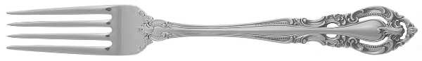 Baronial-New (Sterling, 1973) Fork