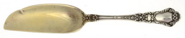 Baronial-Old (Sterling, 1898, No Monograms) Small Jelly Knife
