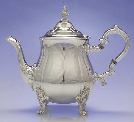 Baronial (Silverplate, Hollowware, Heritage) by Gorham Silver