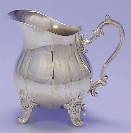 Baronial (Silverplate, Hollowware, Heritage) Creamer