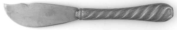 Bayside (Ameralloy) Hollow Handle Master Butter Knife