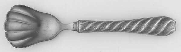 Bayside (Ameralloy) Sugar Shell Spoon