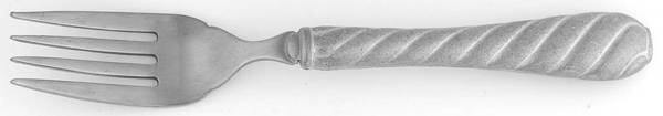 Bayside (Ameralloy) Individual Salad Fork
