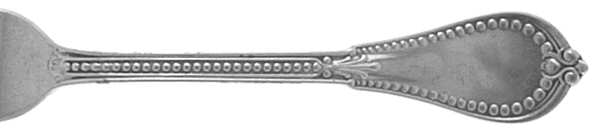 Beaded (Sterling, 1855, No Monograms) by Gorham Silver
