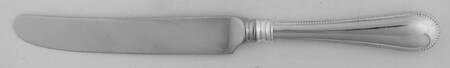Bead (Sterling, Masterpiece, Gorham Mark) New French Hollow Knife with Bolster