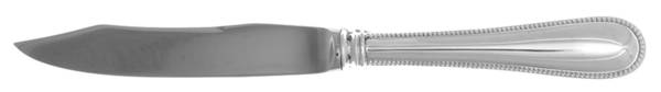 Bead (Sterling, Lion-Anchor-G) Individual Fruit Knife with Stainless Blade