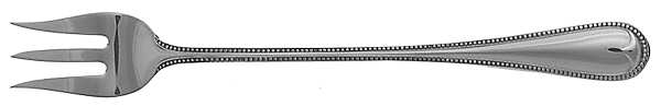 Bead (Sterling, Masterpiece, Gorham Mark) Cocktail/Seafood Fork