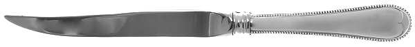 Bead (Sterling, Masterpiece, Gorham Mark) Individual Steak Knife Hollow Handle