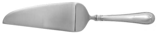 Bead (Sterling, Masterpiece, Gorham Mark) Pie & Cake Server with Stainless Blade
