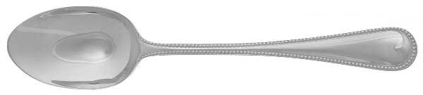 Bead (Sterling, Masterpiece, Gorham Mark) Dessert/Oval Soup Spoon