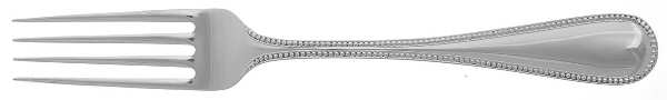 Bead (Sterling, Masterpiece, Gorham Mark) Fork