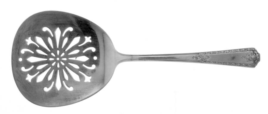 Beaumont (Silverplate, 1929) Tomato Server, Solid Piece