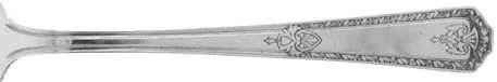 Beaumont (Silverplate, 1929) by Gorham Silver