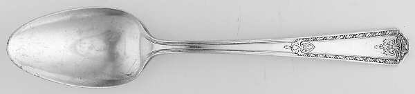 Beaumont (Silverplate, 1929) Teaspoon