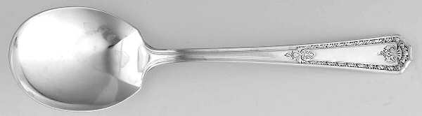 Beaumont (Silverplate, 1929) Sugar Spoon