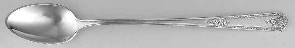 Beaumont (Silverplate, 1929) Iced Tea Spoon
