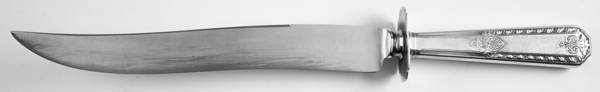 Beaumont (Silverplate, 1929) Old French Hollow Knife