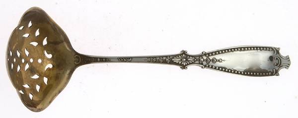 Bedford (Sterling, 1895) Small Sugar Sifter