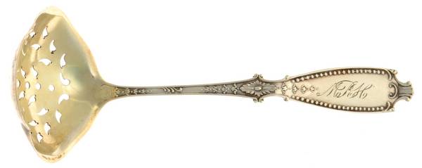 Bedford (Sterling, 1895) Sugar Sifter-Small