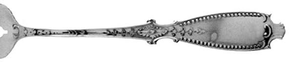 Bedford (Sterling, 1895) by Gorham Silver