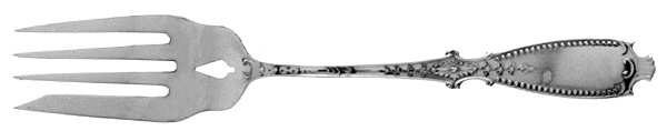 Bedford (Sterling, 1895) Individual Salad Fork