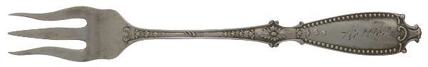 Bedford (Sterling, 1895) Oyster Fork