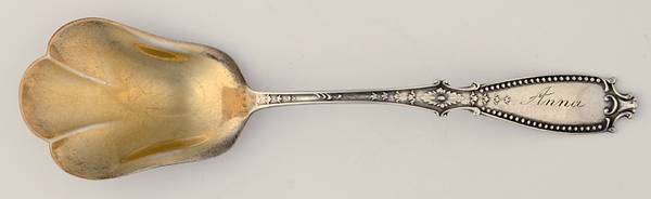 Bedford (Sterling, 1895) Sugar Spoon