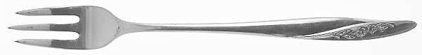 Blithe Spirit (Sterling, 1959) Cocktail/Seafood Fork