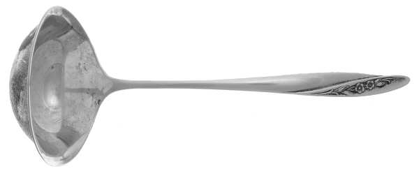 Blithe Spirit (Sterling, 1959) Solid Piece Cream Ladle