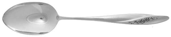 Blithe Spirit (Sterling, 1959) Dessert/Oval Soup Spoon