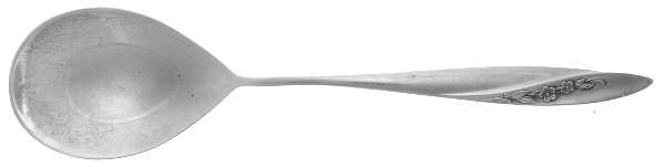 Blithe Spirit (Sterling, 1959) Sugar Spoon