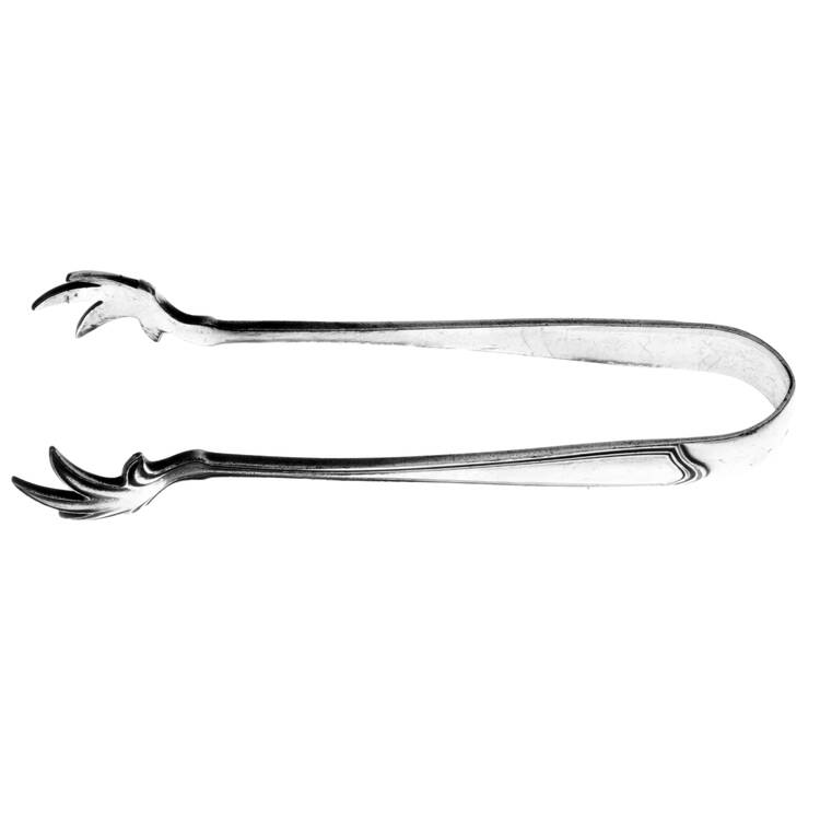 Bradford (Silverplate) Sugar Tongs